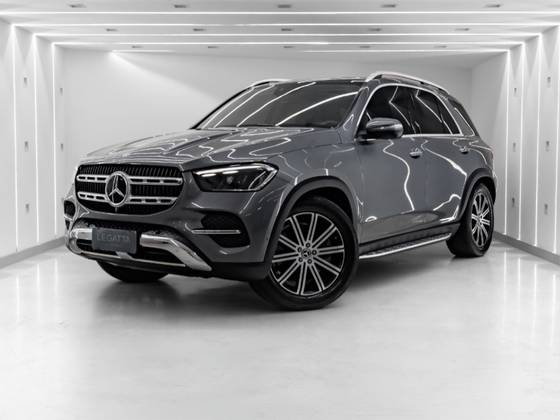 MERCEDES-BENZ GLE 450d 3.0 I6 MHEV DIESEL 4MATIC 9G-TRONIC
